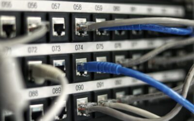 Redes cableadas, redes wi-fi, estudios de cobertura y electrónica de red