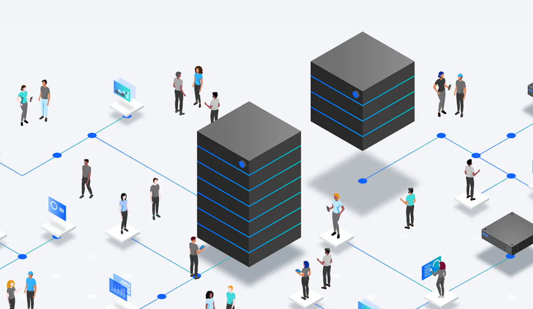 IBM Storage: Almacenamiento de datos empresarial