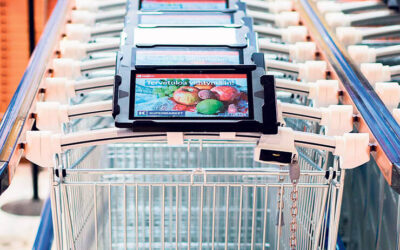 SmartCart: La Revolución de las Compras Inteligentes al Alcance de tu Carrito