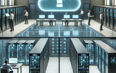 Centros de Datos: Diferencias entre Data Centers On-Premise y en la Nube